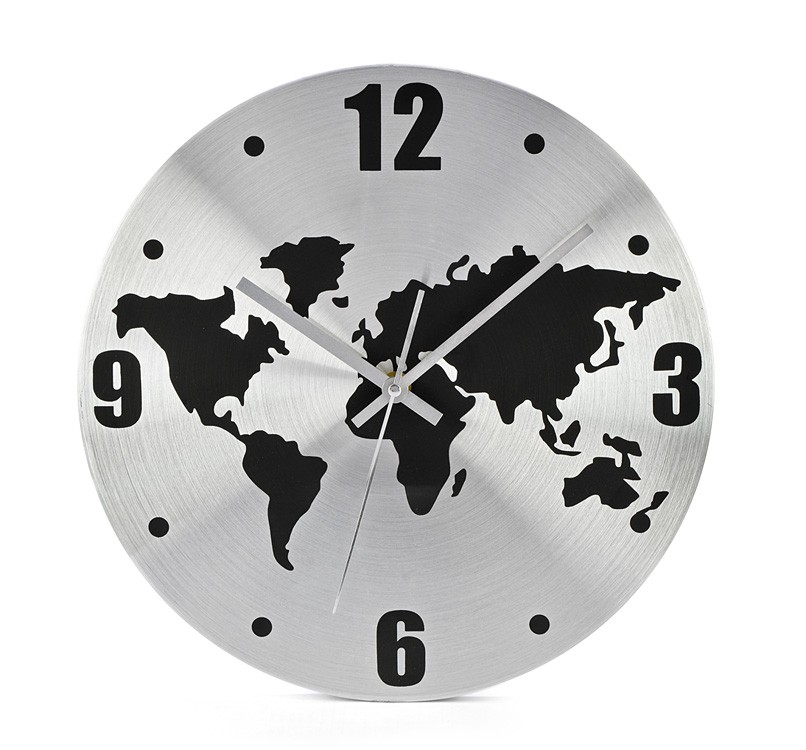 Nástěnné hodiny WORLD