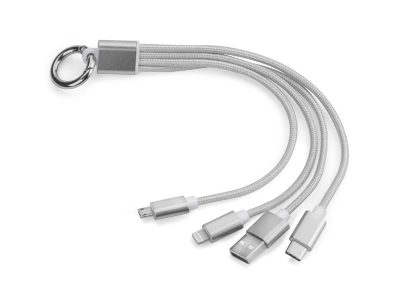 USB kabel 3 v 1 Taus