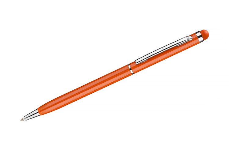 Kuličkové pero stylus TIN 