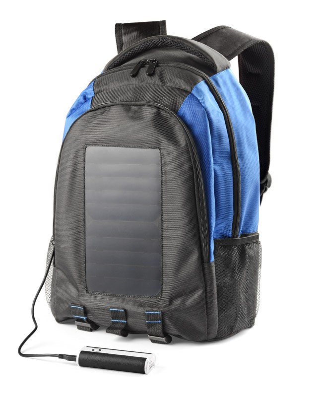 Solar backpack DRIFTER