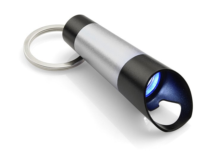 Keychain-flashlight TUBE
