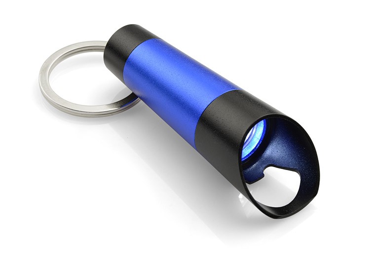Keychain-flashlight TUBE