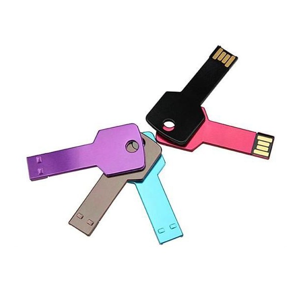 Kovový USB klíč
