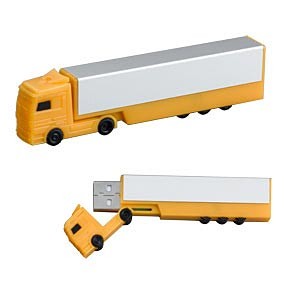 USB kamion