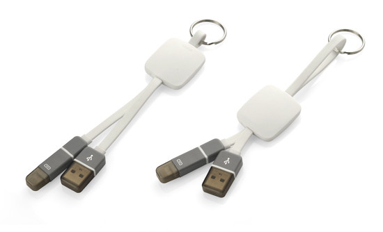 USB Kabel 2 v 1