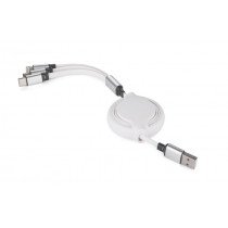 Kabel USB 3 v 1