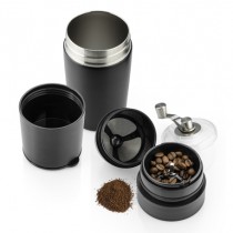 Termohrnek s mlýnkem na kávu COLUMBIA 360 ml
