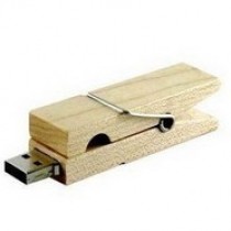 USB -dřevo