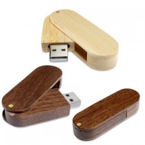 bambusové USB