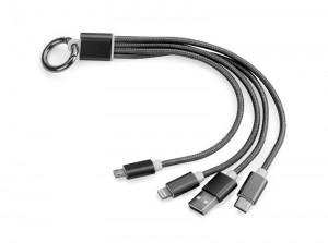 USB kabel 3 v 1 Taus