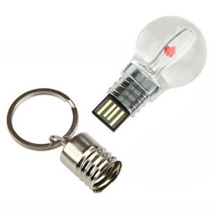 USB - žárovka