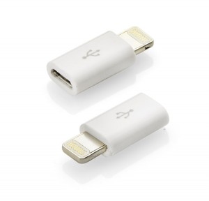 Adaptér micro USB iP5