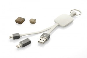 USB kabel  2 v 1 MOBEE