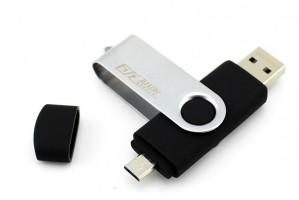 Mikro ( micro) USB paměť